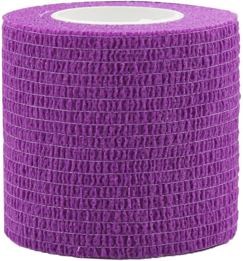 Cohesive / Self-Adhesive Bandages - ASA TECHMED