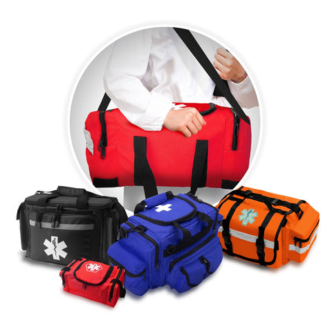 EMT Bags | ASA TECHMED - ASA TECHMED