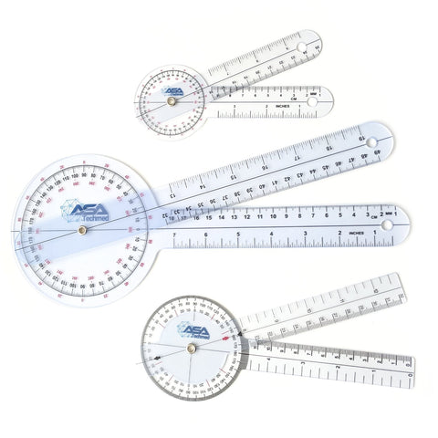 Goniometers - ASA TECHMED