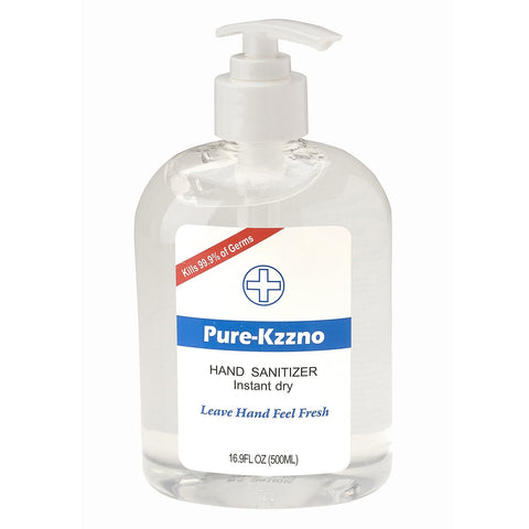 Hand Sanitizers - ASA TECHMED