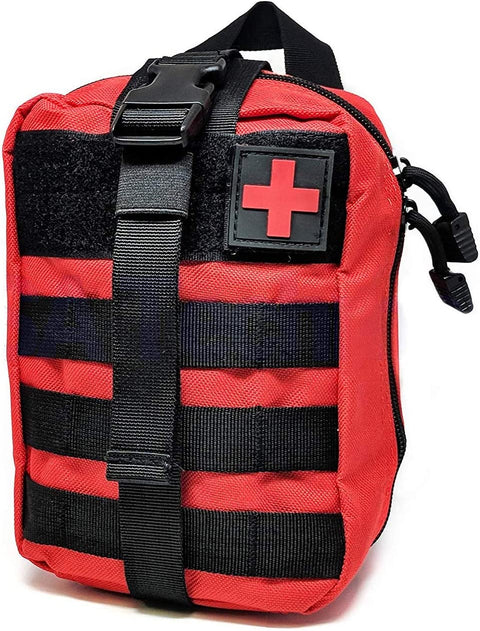 IFAK & Trauma Bags - ASA TECHMED