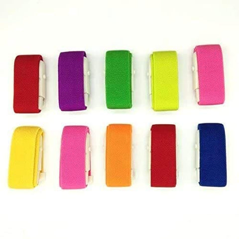 10 Pack Quick Release Buckle Tourniquets - First Aid Occlusion Bands - ASA TECHMED