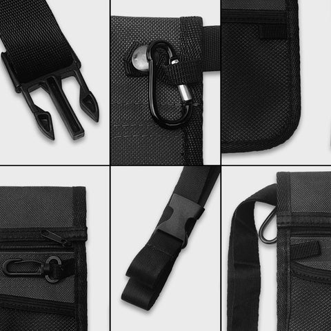 Nurse Organizer Belt Hip Bag Pouch Medical Organizer for Nurses
