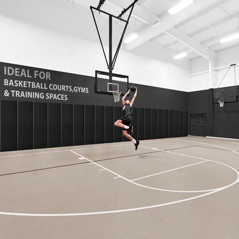 Gym Wall Padding – Durable Waterproof Safety Pads