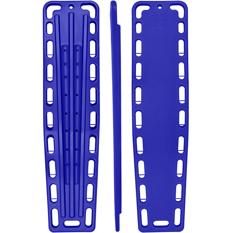 Rescue Kit – Emergency Medical Support with Spine Board, Head Immobilizer, Trauma Bag & 10-Point Strap
