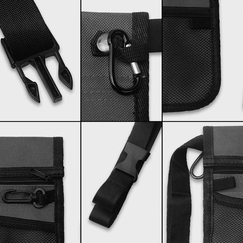 Nurse Organizer Belt Hip Bag Pouch Medical Organizer for Nurses