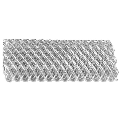 5 Pack Wire Mesh Splint Roll - Pliable Vinyl Coated Metal 3.45" x 26" - ASA TECHMED