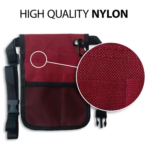 Nurse Organizer Belt Hip Bag Pouch Medical Organizer for Nurses
