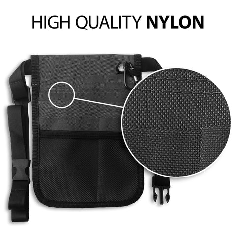 Nurse Organizer Belt Hip Bag Pouch Medical Organizer for Nurses