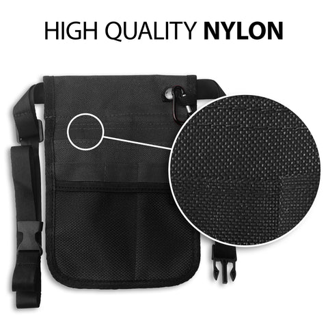 Nurse Organizer Belt Hip Bag Pouch Medical Organizer for Nurses