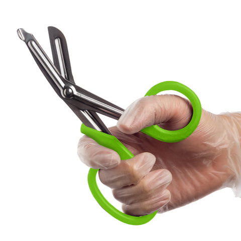 EMT Trauma Shears / Nurse Scissors, 7.5" - Assorted Colors
