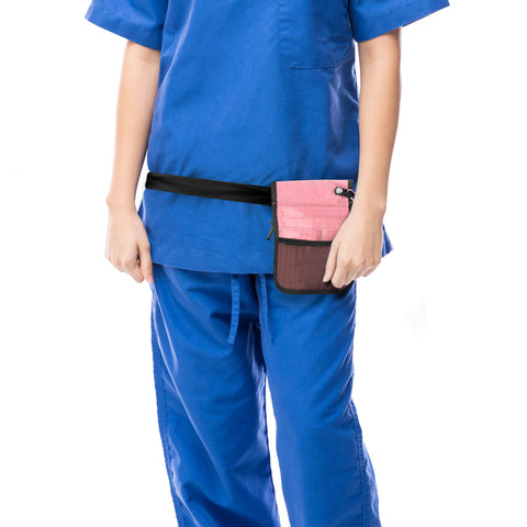 Nurse Organizer Belt Hip Bag Pouch Medical Organizer for Nurses