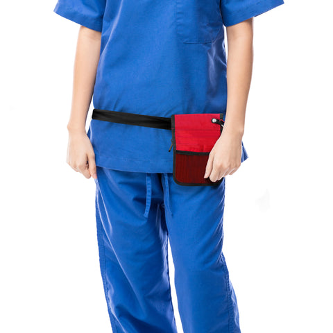 Nurse Organizer Belt Hip Bag Pouch Medical Organizer for Nurses