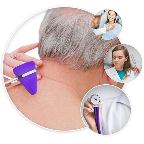 9 - Piece Medical Diagnostic Kit - Nursing Student Starter Set - ASA TECHMED