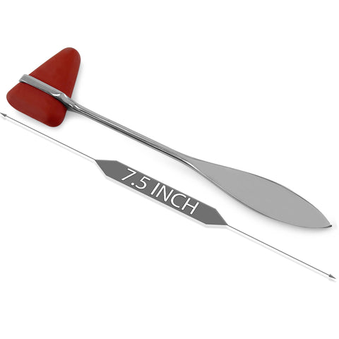 9 - Piece Medical Diagnostic Kit - Nursing Student Starter Set - ASA TECHMED