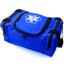 First Aid Responder EMS Emergency Medical Trauma Bag EMT 10.5"x5"x8 Fire Fighter Blue Trauma & IFAK bags