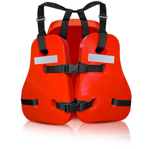 Adult Life Jacket – High Buoyancy Safety Vest for Kayaking & Water Sports - ASA TECHMED