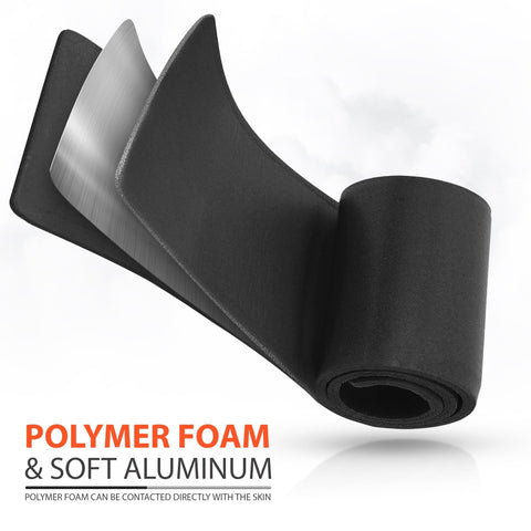 ASA TECHMED 36" Universal Roll Aluminum Splint - Ultimate Flexibility & Support for Injuries - ASA TECHMED