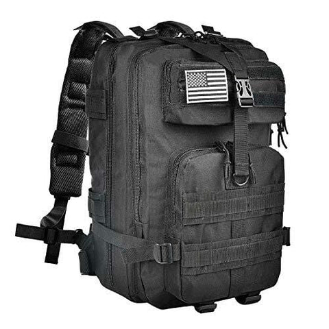 ASA Techmed 4 Pack Military Army US USA Flag Patch Green Emblem PVC United States of America Tactical Morale Patch for Hats Backpacks Caps Jackets + More - ASA TECHMED