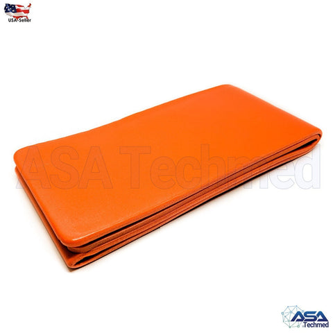 ASA TECHMED Flat Padded Splints - Lightweight, Reusable Fracture Support - ASA TECHMED