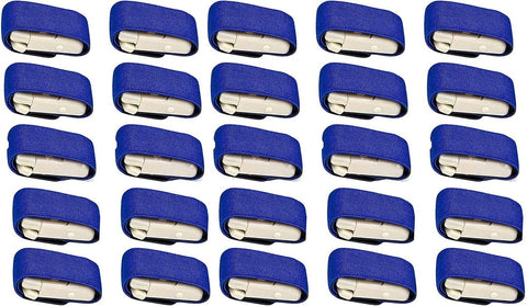 ASATechmed SOS Tourniquets Quick Release Occlusion Tourniquet Bands - one - Handed 25 pcs Snake Bite Survival Kit Injury Camping Hiking Outdoors - ASA TECHMED