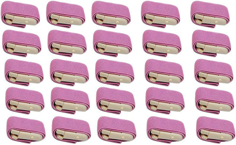 ASATechmed SOS Tourniquets Quick Release Occlusion Tourniquet Bands - one - Handed 25 pcs Snake Bite Survival Kit Injury Camping Hiking Outdoors - ASA TECHMED