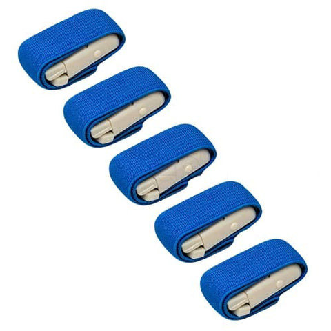 ASATechmed SOS Tourniquets Quick Release Occlusion Tourniquet Bands - one - Handed 5 pcs - ASA TECHMED