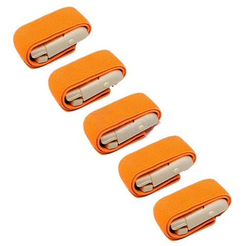 ASATechmed SOS Tourniquets Quick Release Occlusion Tourniquet Bands - one - Handed 5 pcs - ASA TECHMED