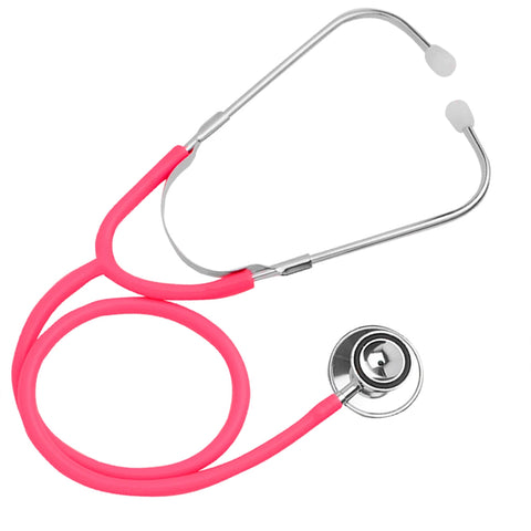 Classic Dual - Head Stethoscope – Lightweight & Versatile - ASA TECHMED