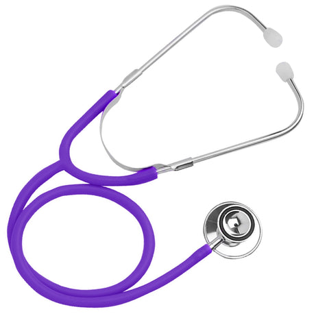 Classic Dual - Head Stethoscope – Lightweight & Versatile - ASA TECHMED