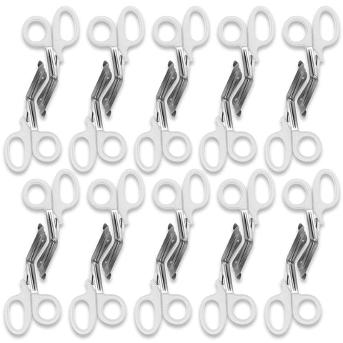 EMT Trauma Shears / Nurse Scissors, 7.5" - Assorted Colors - ASA TECHMED