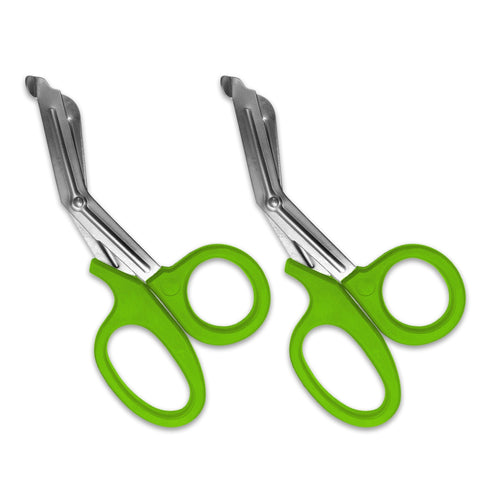 EMT Trauma Shears / Nurse Scissors, 7.5" - Assorted Colors - ASA TECHMED