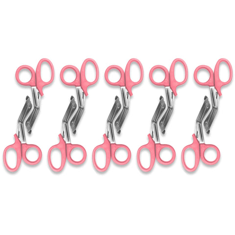 EMT Trauma Shears / Nurse Scissors, 7.5" - Assorted Colors - ASA TECHMED