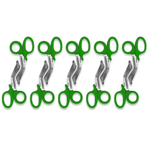 EMT Trauma Shears / Nurse Scissors, 7.5" - Assorted Colors - ASA TECHMED