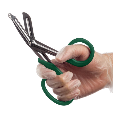 EMT Trauma Shears / Nurse Scissors, 7.5" - Assorted Colors - ASA TECHMED