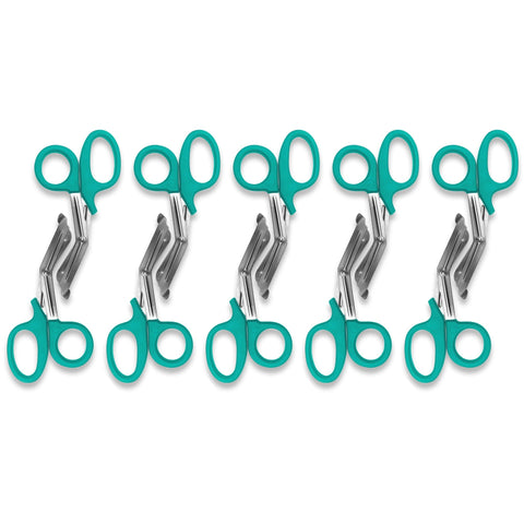 EMT Trauma Shears / Nurse Scissors, 7.5" - Assorted Colors - ASA TECHMED