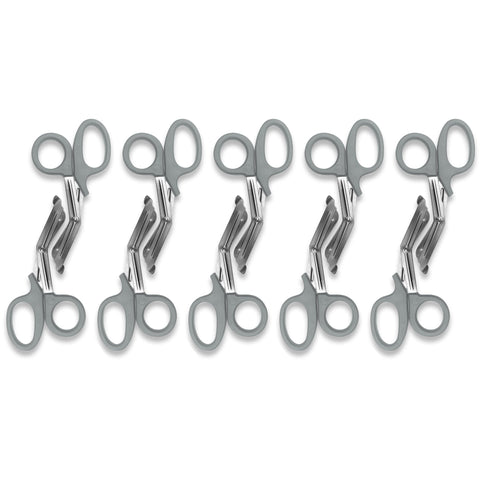 EMT Trauma Shears / Nurse Scissors, 7.5" - Assorted Colors - ASA TECHMED
