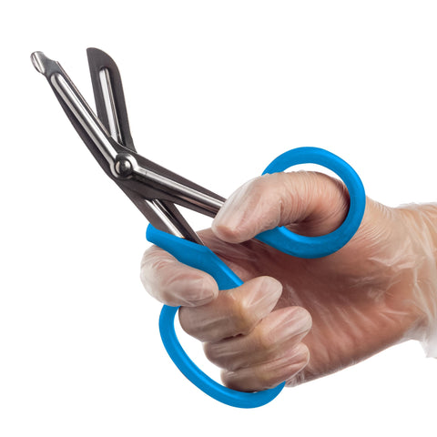 EMT Trauma Shears / Nurse Scissors, 7.5" - Assorted Colors - ASA TECHMED