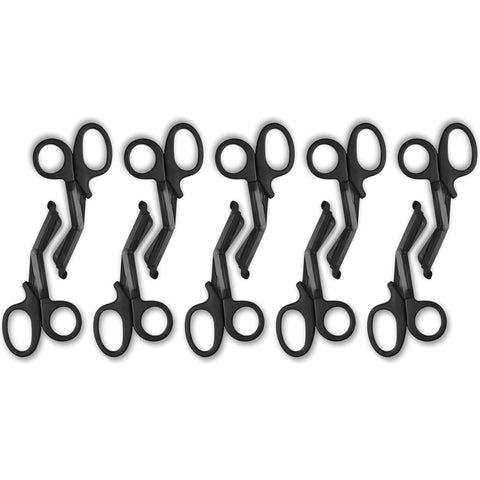 EMT Trauma Shears / Nurse Scissors, 7.5" - Assorted Colors - ASA TECHMED