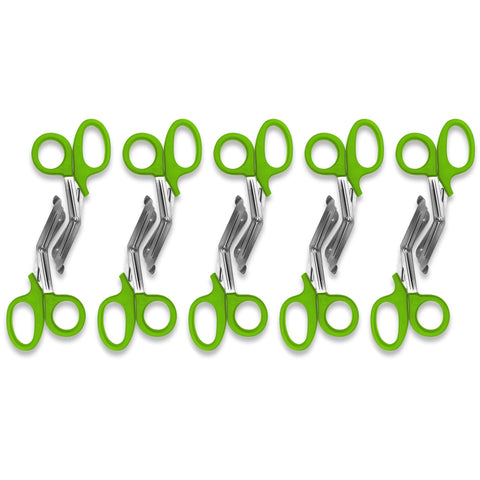 EMT Trauma Shears / Nurse Scissors, 7.5" - Assorted Colors - ASA TECHMED