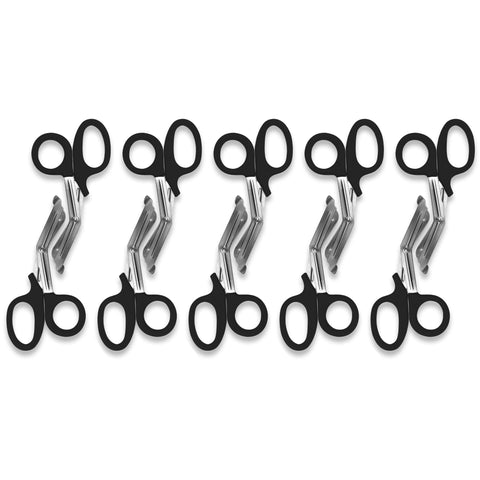 EMT Trauma Shears / Nurse Scissors, 7.5" - Assorted Colors - ASA TECHMED