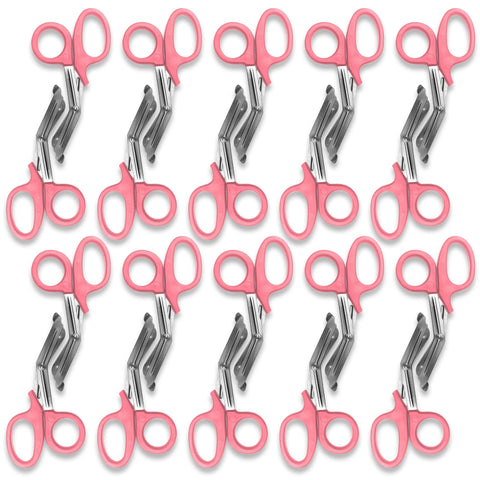 EMT Trauma Shears / Nurse Scissors, 7.5" - Assorted Colors - ASA TECHMED