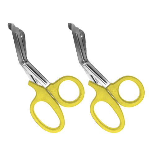 EMT Trauma Shears / Nurse Scissors, 7.5" - Assorted Colors - ASA TECHMED