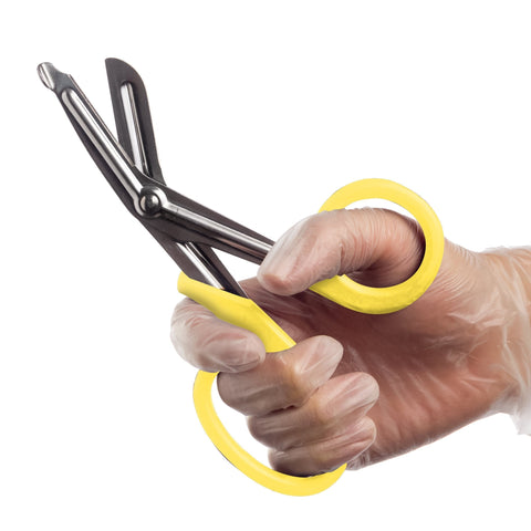 EMT Trauma Shears / Nurse Scissors, 7.5" - Assorted Colors - ASA TECHMED