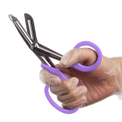EMT Trauma Shears / Nurse Scissors, 7.5" - Assorted Colors - ASA TECHMED