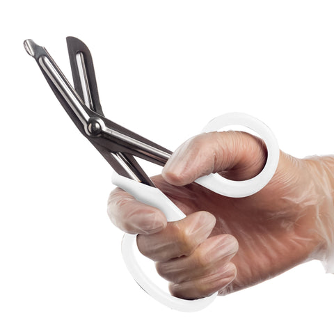 EMT Trauma Shears / Nurse Scissors, 7.5" - Assorted Colors - ASA TECHMED