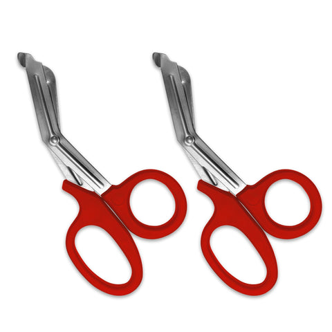 EMT Trauma Shears / Nurse Scissors, 7.5" - Assorted Colors - ASA TECHMED