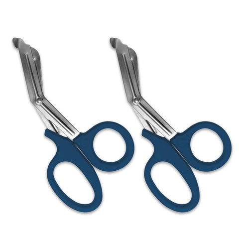 EMT Trauma Shears / Nurse Scissors, 7.5" - Assorted Colors - ASA TECHMED