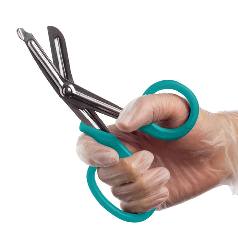EMT Trauma Shears / Nurse Scissors, 7.5" - Assorted Colors - ASA TECHMED