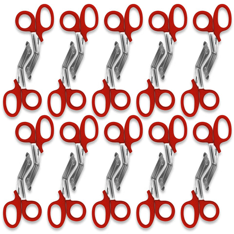 EMT Trauma Shears / Nurse Scissors, 7.5" - Assorted Colors - ASA TECHMED